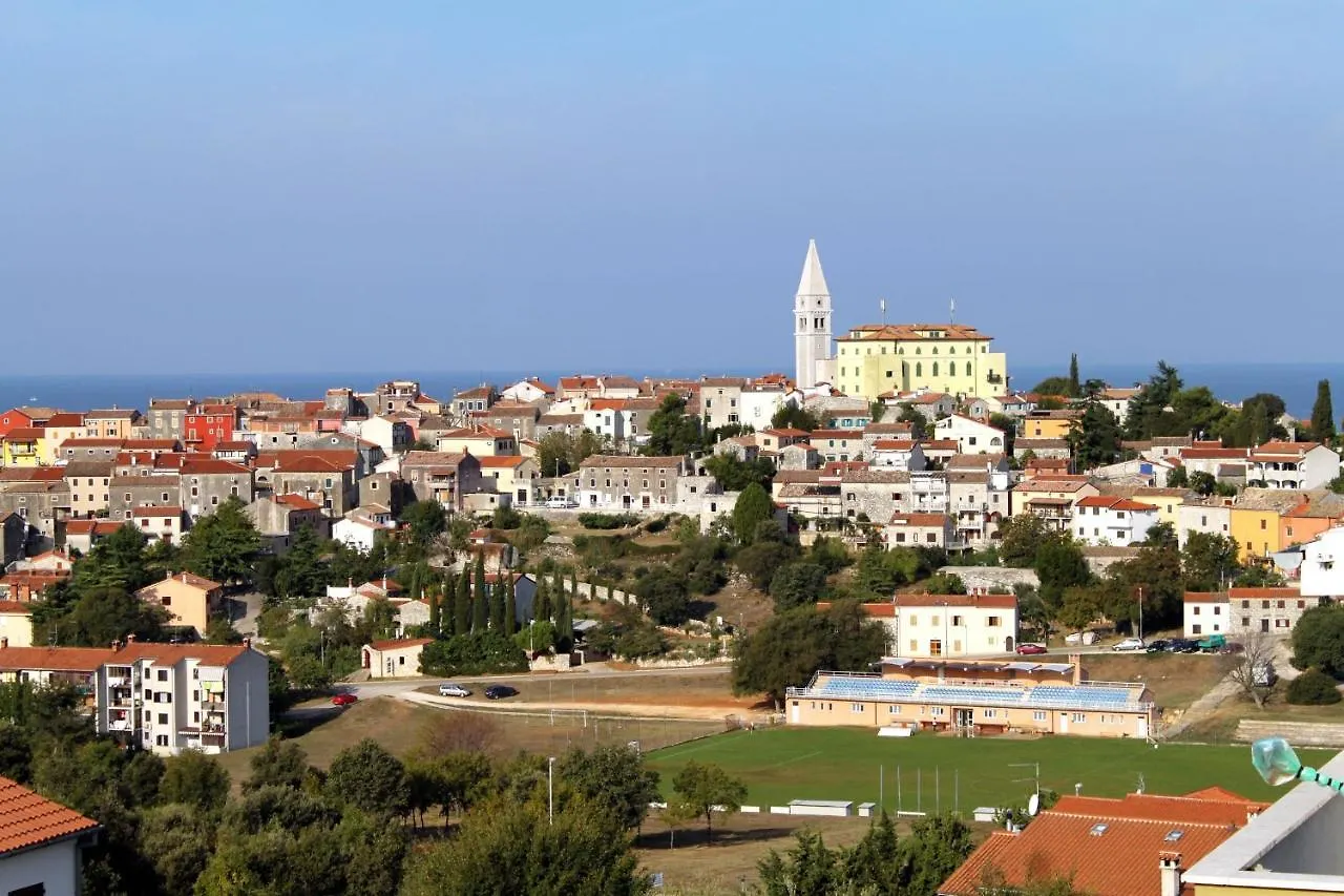 Apartment Vrsar 17473B Croatia