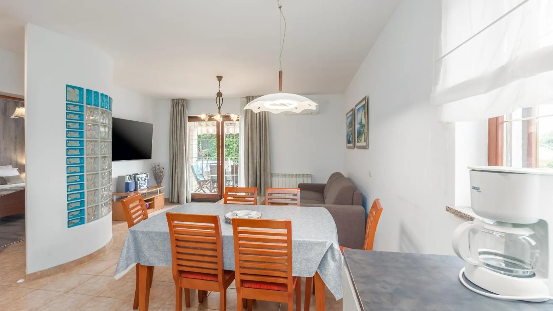 Apartment Vrsar 17473B