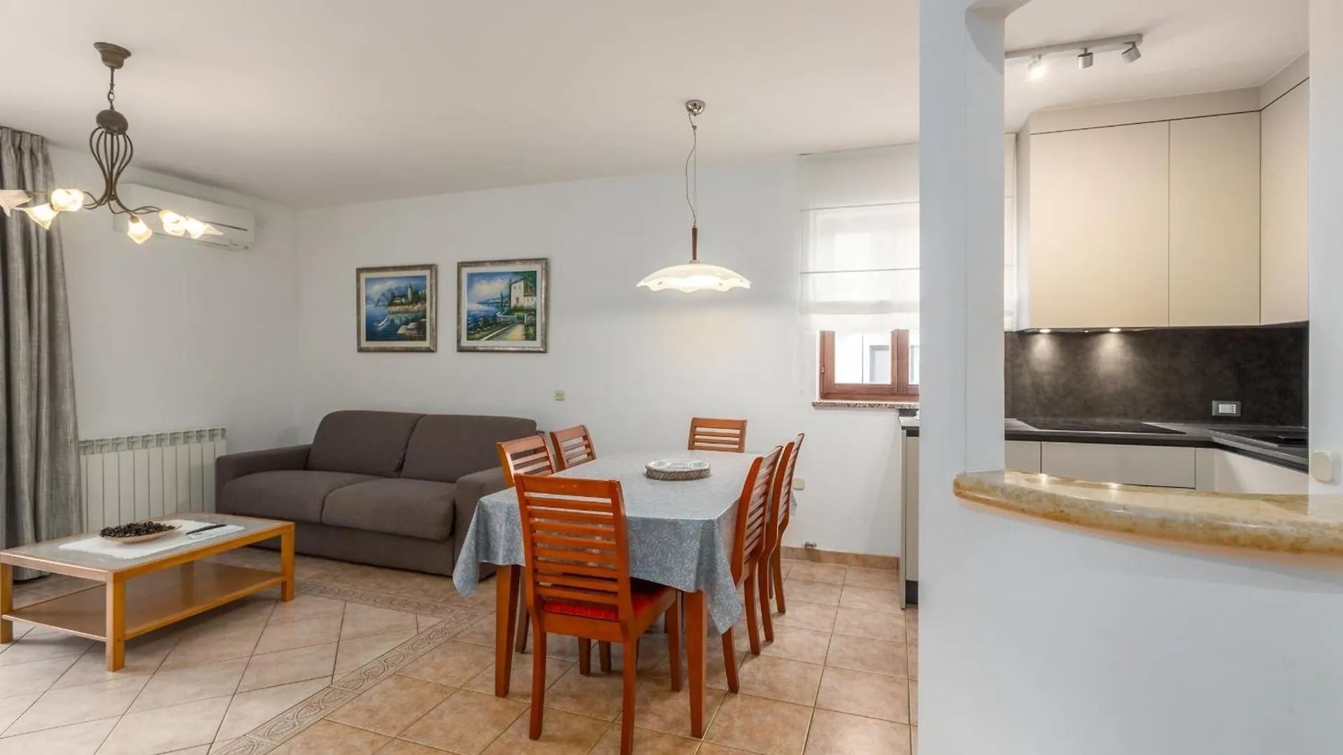 Apartment Vrsar 17473B