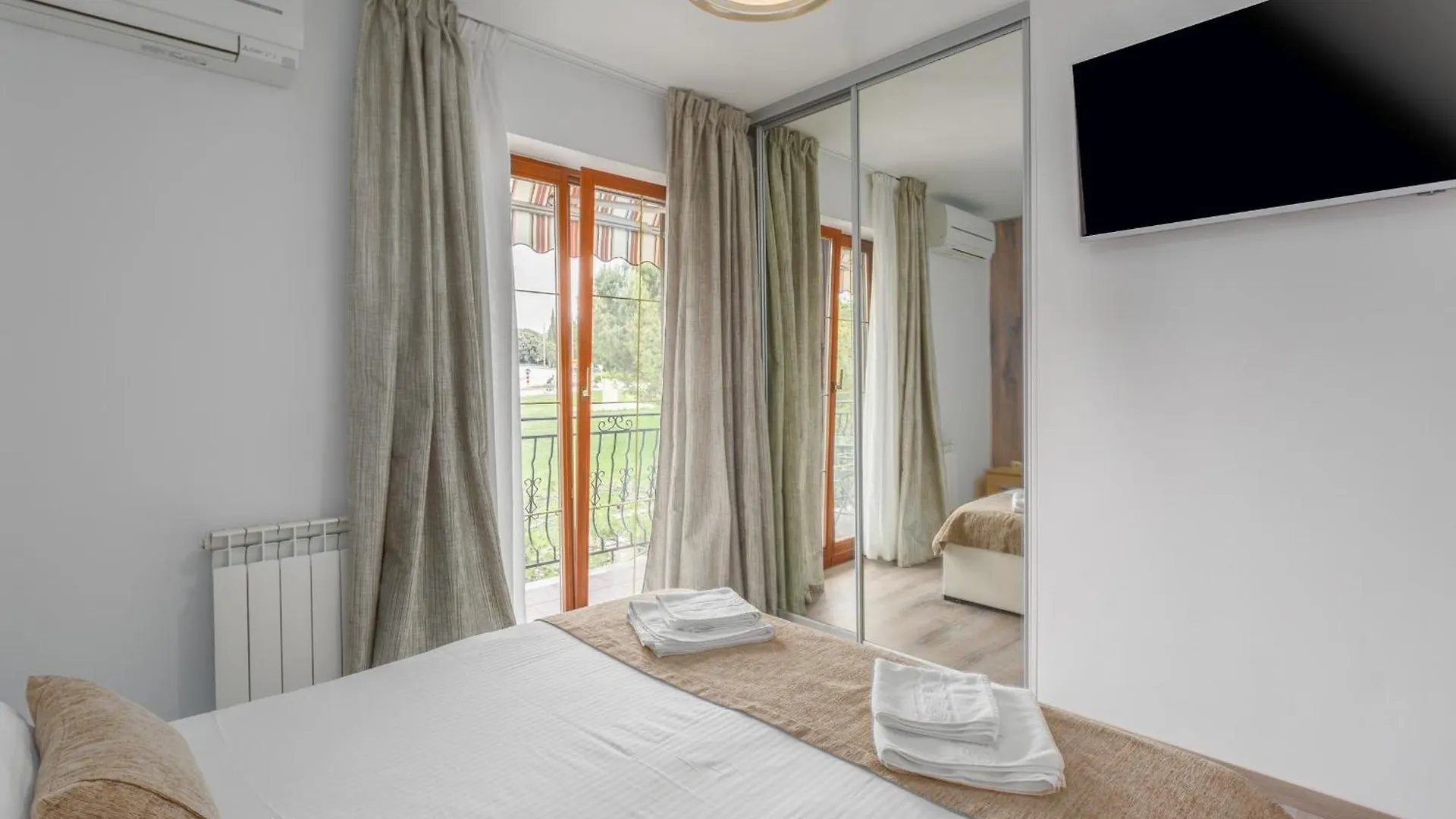 Apartment Vrsar 17473B